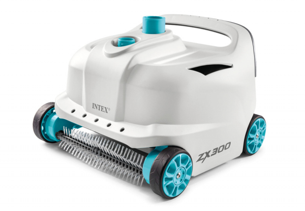    INTEX Deluxe Automatic Pool Cleaner ZX300, . 28005