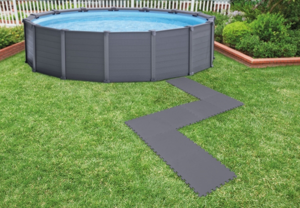    8-  INTEX Floor Protektor, . 29084,  