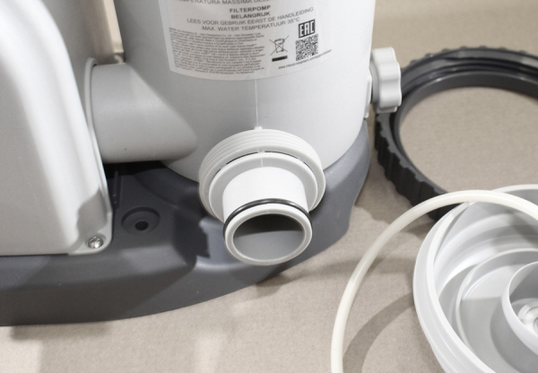   INTEX Cartridge Filter Pump, . OEM 28636
