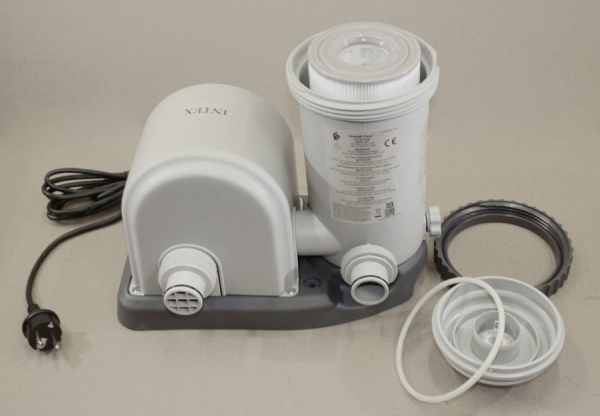    INTEX Cartridge Filter Pump, . OEM 28636