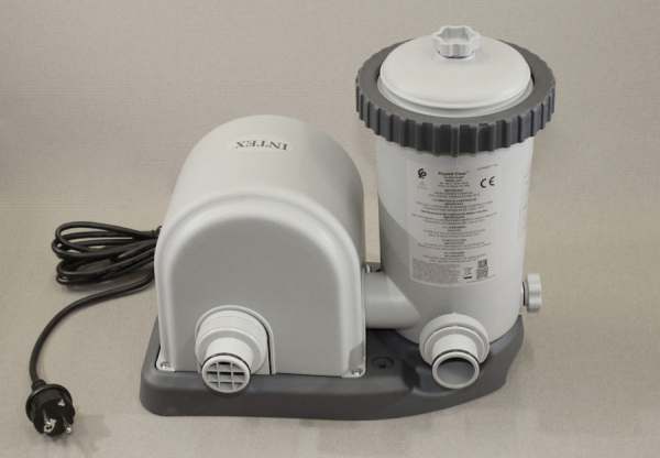    INTEX Cartridge Filter Pump, . OEM 28636