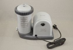    INTEX Cartridge Filter Pump, . OEM 28636