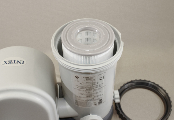    INTEX Cartridge Filter Pump, . OEM 28636