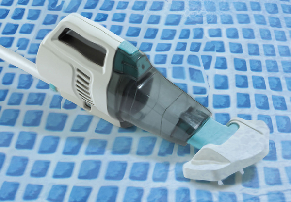     INTEX Rechargeable Pool Vacuum ZR200, . 28628