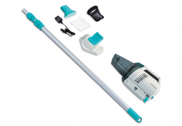     INTEX Rechargeable Pool Vacuum ZR200, . 28628