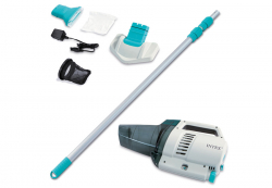     INTEX Rechargeable Pool Vacuum ZR200, . 28628