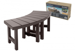 C    INTEX Spa Bench Medium, . 28514