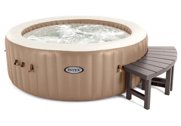 C    INTEX Spa Bench Medium, . 28514