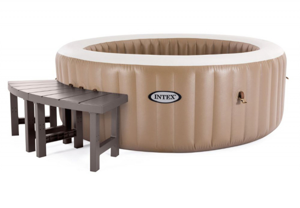 C    INTEX Spa Bench Medium, . 28514