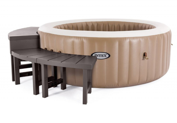 C    INTEX Spa Bench Medium+Tall, . 28515