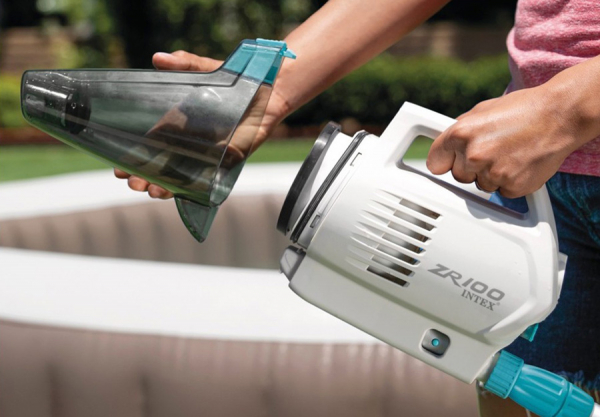     INTEX Rechargeable Pool Vacuum ZR100, . 28626