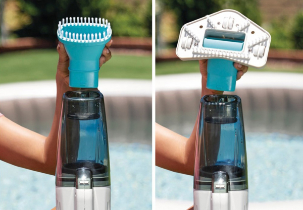     INTEX Rechargeable Pool Vacuum ZR100, . 28626