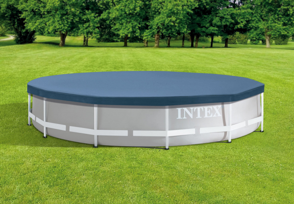   396     INTEX Round Pool Cover, . 11142