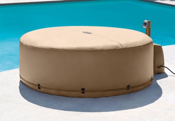     INTEX Energy Efficient Spa Cover, . 28523