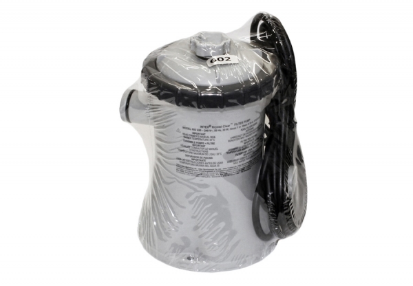    INTEX Cartridge Filter Pump, . OEM 28602