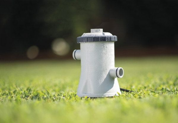    INTEX Cartridge Filter Pump, . OEM 28602