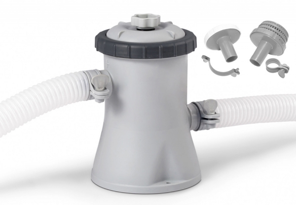    INTEX Cartridge Filter Pump C330, . 28602