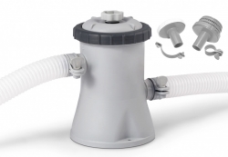    INTEX Cartridge Filter Pump C330, . 28602
