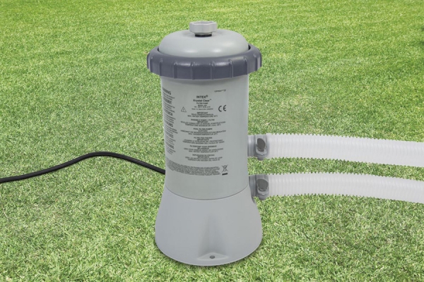    INTEX Cartridge Filter Pump C530, . 28604