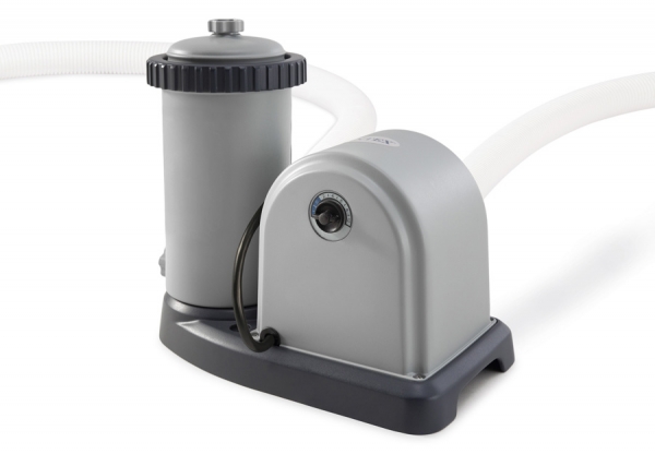    INTEX Cartridge Filter Pump C1500, . 28636