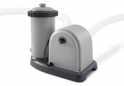    INTEX Cartridge Filter Pump C1500, . 28636