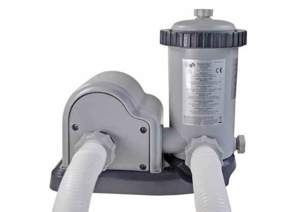    INTEX Cartridge Filter Pump C1500, . 28636