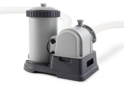    INTEX Cartridge Filter Pump C2500, . 28634