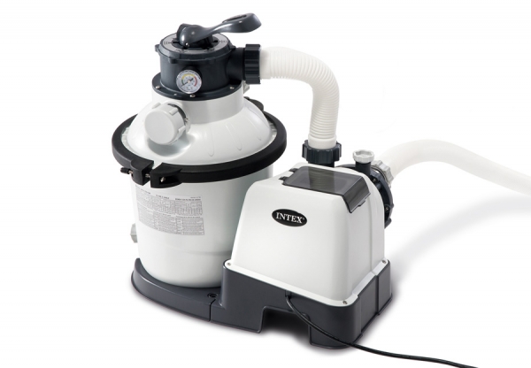    INTEX Sand Filter Pump SX1500, . 26644