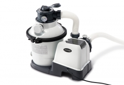    INTEX Sand Filter Pump SX1500, . 26644