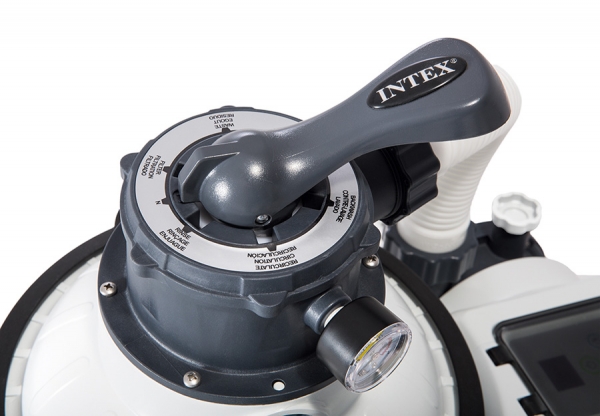    INTEX Sand Filter Pump SX1500, . 26644