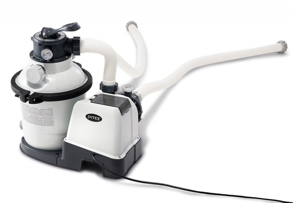    INTEX Sand Filter Pump SX1500, . 26644