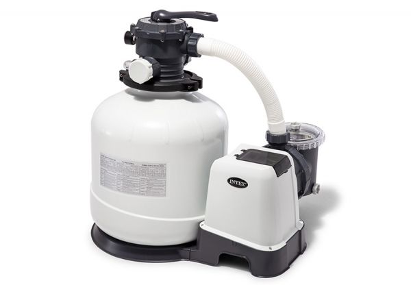    INTEX Sand Filter Pump SX3200, . 26652