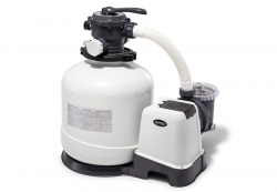    INTEX Sand Filter Pump SX3200, . 26652