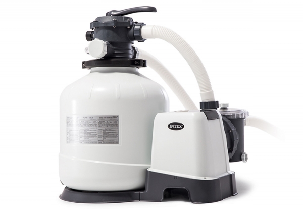    INTEX Sand Filter Pump SX3200, . 26652