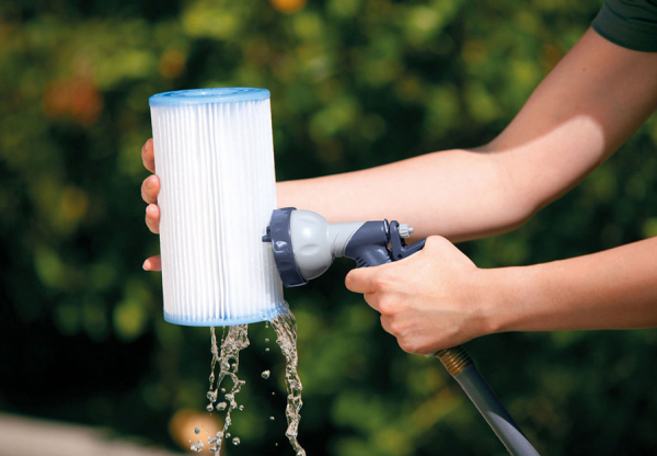    INTEX Multi-Functional Cartridge Cleaner, . 29082