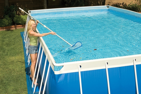     INTEX Deluxe Pool Maintenance Kit, . 58947