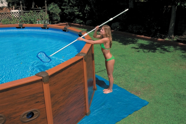     INTEX Deluxe Pool Maintenance Kit, . 58947