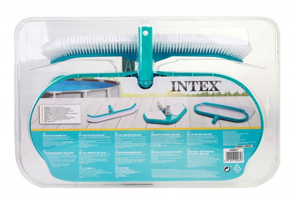     INTEX Deluxe Cleaning Kit, . 29057
