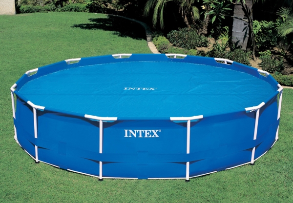    348    INTEX Solar Cover, . 28012