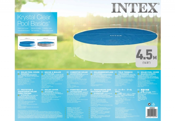    448    INTEX Solar Cover, . 28013