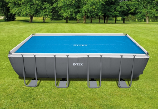    538  253    INTEX Solar Cover, . 28016