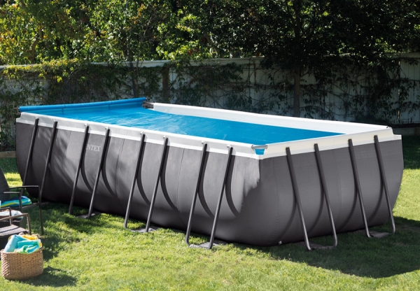      INTEX Solar Cover Reel, . 28051