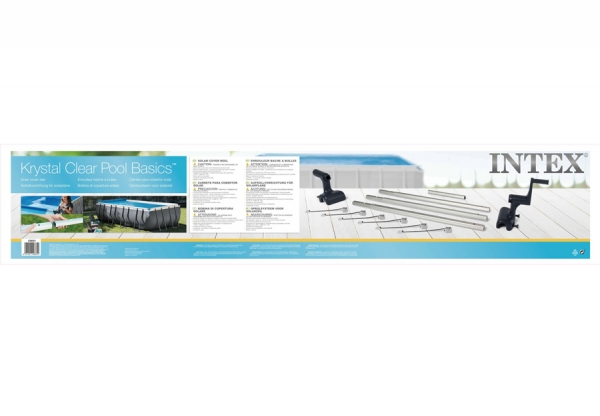      INTEX Solar Cover Reel, . 28051