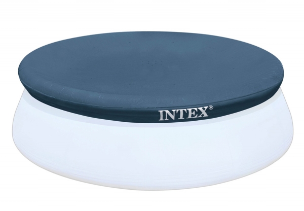   305     INTEX Easy Set Pool Cover, . 28021