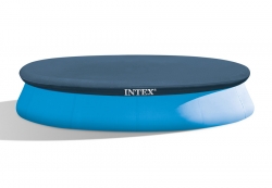   366     INTEX Easy Set Pool Cover, . 28022