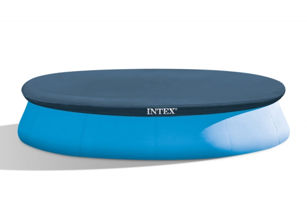   396     INTEX Easy Set Pool Cover, . 28026