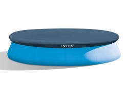   396     INTEX Easy Set Pool Cover, . 28026