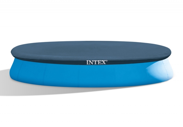   457     INTEX Easy Set Pool Cover, . 28023