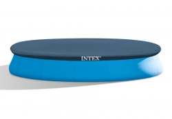   457     INTEX Easy Set Pool Cover, . 28023