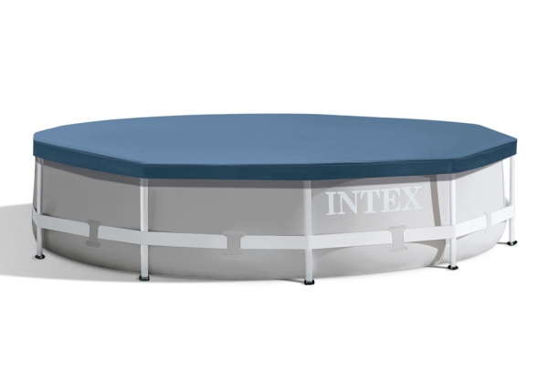   305     INTEX Round Pool Cover, . 28030